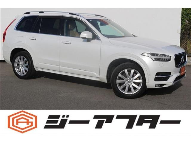 XC90T5 AWD モメンタム 4WD