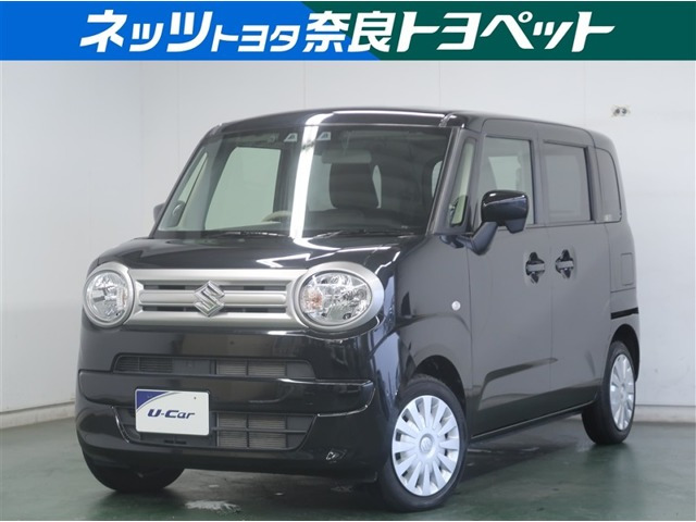 ワゴンRスマイルG 快適パッケージ