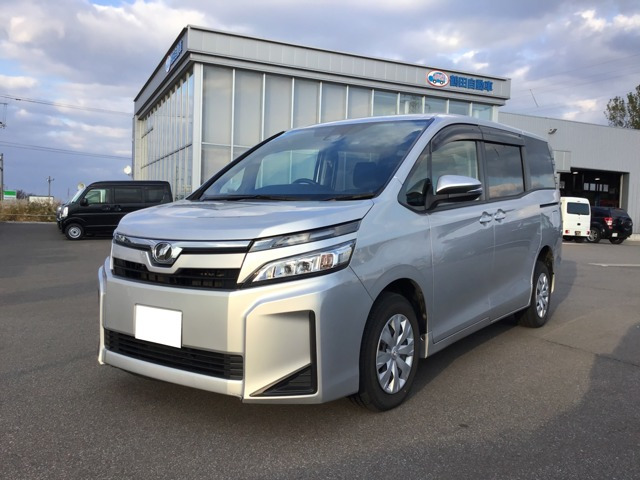 ヴォクシー2.0 X 4WD