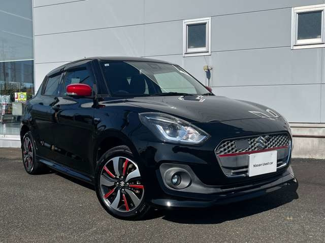 スイフト1.2 ハイブリッド(HYBRID) RS 4WD