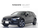 2025年モデル『V60CC Ultra B5 AWD』B&Wプレミアムサウンド Google搭載 前後純正ドラレコ 48V 茶革 リニアライムウッドパネル クリスタルシフトノブ 前後シートヒーター 19インチAW【グループ 総在庫300台!】