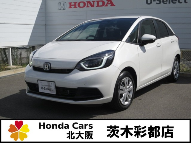 フィット 1.5 e:HEV ホーム