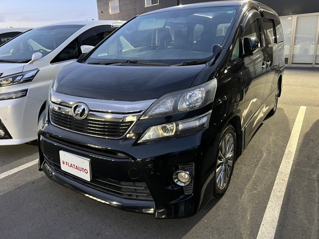 ヴェルファイア 2.4 Z ゴールデンアイズ 