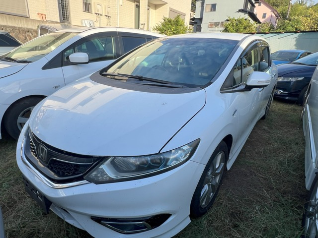 ジェイド 1.5 ハイブリッドX 