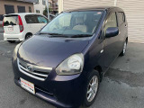 ダイハツ ミライース