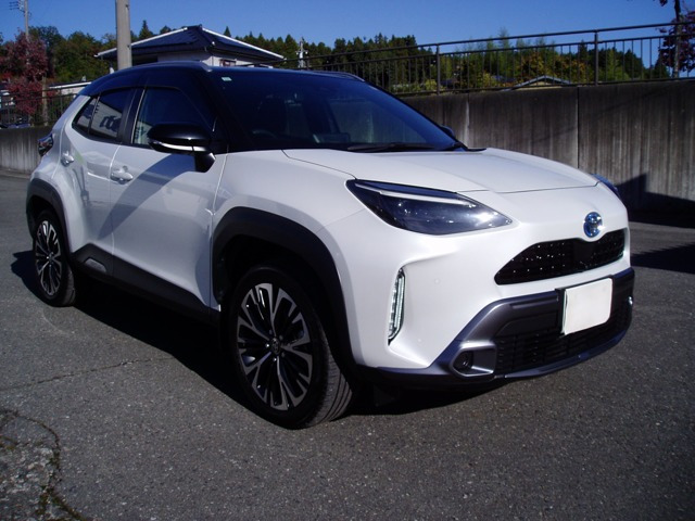 ヤリスクロス 1.5 ハイブリッド Z アドベンチャー