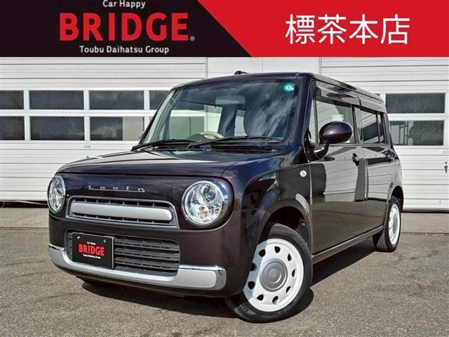 アルトラパン G 4WD 