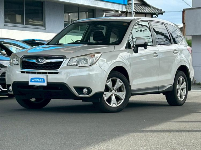 フォレスター2.0i-L 4WD