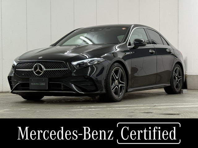 AクラスセダンA200d