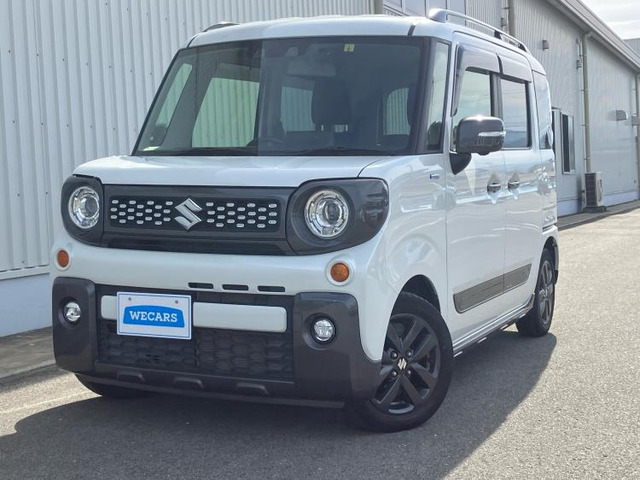 スペーシアギアハイブリッド(HYBRID) XZ