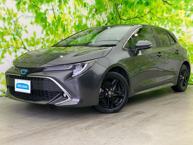 カローラスポーツ1.8 ハイブリッド G スタイルパッケージ