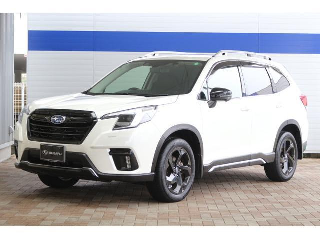 フォレスター 1.8 スポーツ 4WD 