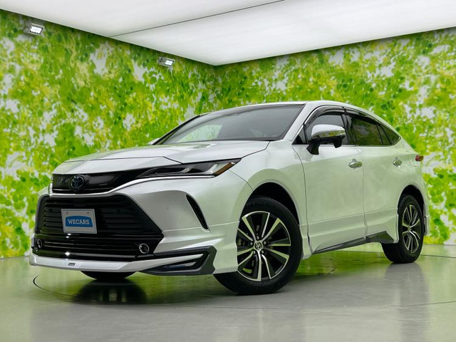 ハリアー2.5 ハイブリッド E-Four G 4WD