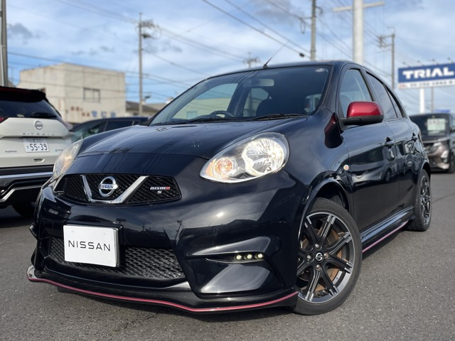 マーチ 1.5 NISMO S 