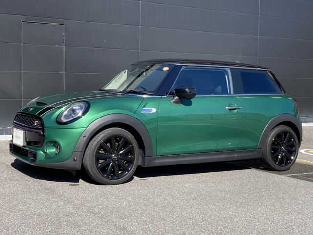 ミニ クーパー S 3ドア DCT