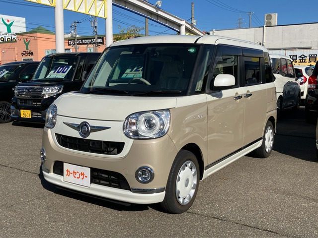 ムーヴキャンバス G メイクアップ SAII 