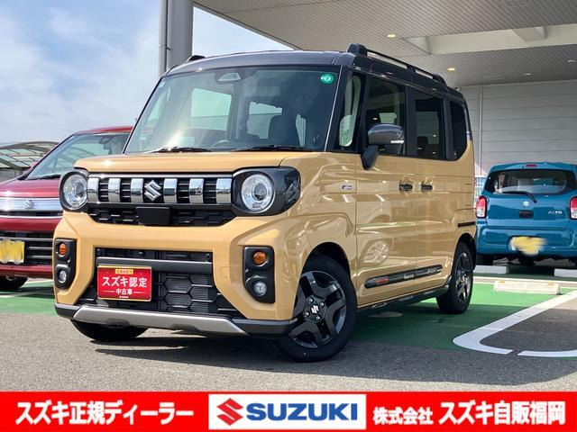 スペーシアギア ハイブリッド(HYBRID) XZターボ 