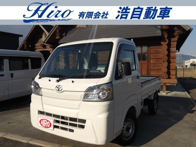 ピクシストラックスタンダード SAIIIt 4WDオプションLEDヘッドライト・スマートアシ