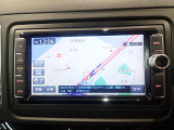 純正ナビです!純正ならではのピッタリと収まった感じが、より一層スタイリッシュな雰囲気を演出してくれます。