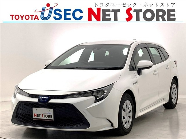 カローラツーリング 1.8 ハイブリッド G-X （6AA-ZWE211W）