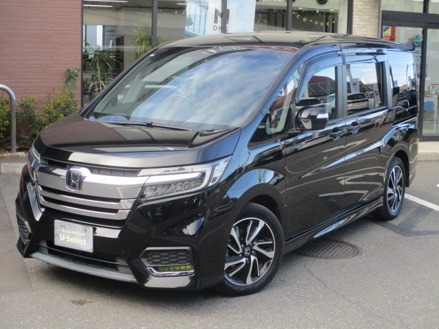 ステップワゴン 1.5 スパーダ ホンダ センシング 