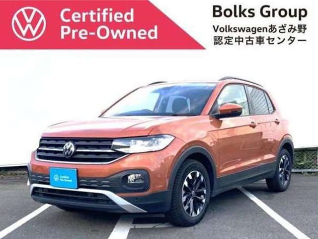 T-Cross TSI アクティブ 