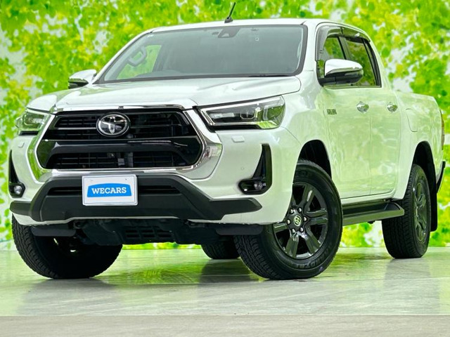 ハイラックス2.4 Z ディーゼル 4WD