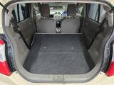 ラゲッジスペースも広くお使い頂けます。