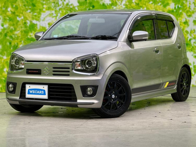 アルトワークスベースグレード