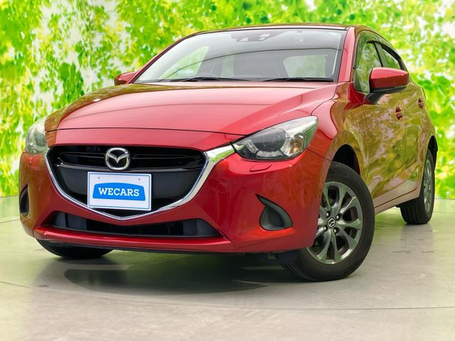 デミオ1.3 13S ツーリング 4WD