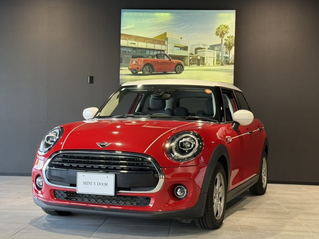 ミニクーパー ピカデリー エディション DCT