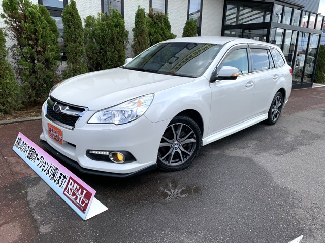 レガシィツーリングワゴン2.5 i Lパッケージ 4WD