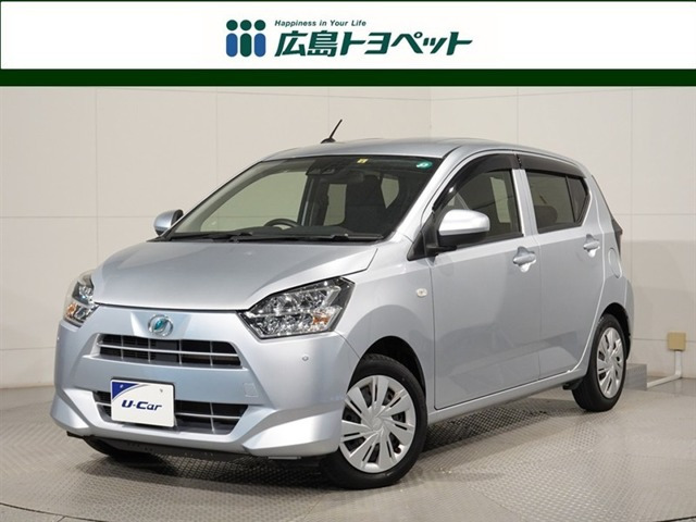 ミライース X SAIII