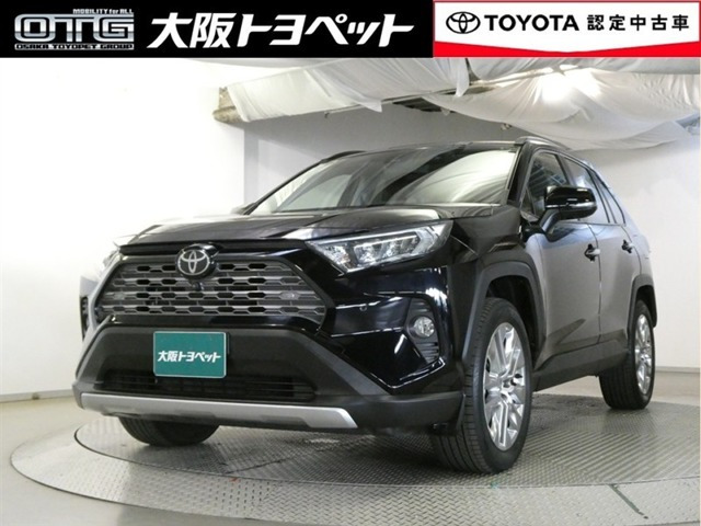 RAV4 2.0 G Zパッケージ 4WD（6BA-MXAA54）