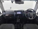 ランドクルーザー70 2.8 AX ディーゼル 4WD ワンオーナー