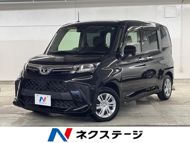 ルーミー 1.0 X （5BA-M900A）