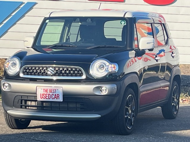 クロスビー 1.0 ハイブリッド(HYBRID) MZ 4WD 