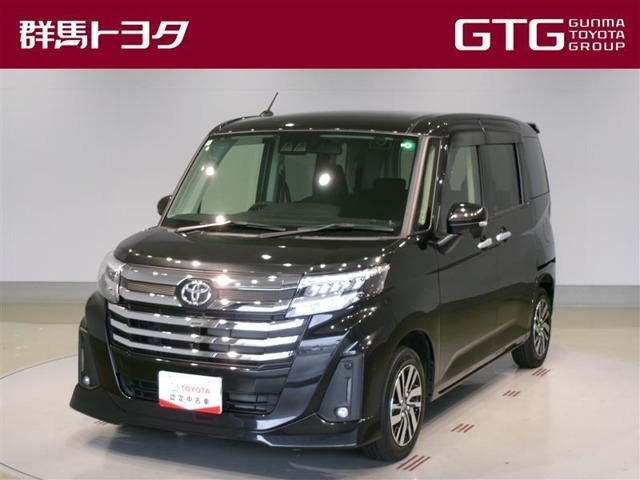 ルーミー 1.0 カスタム G （5BA-M900A）