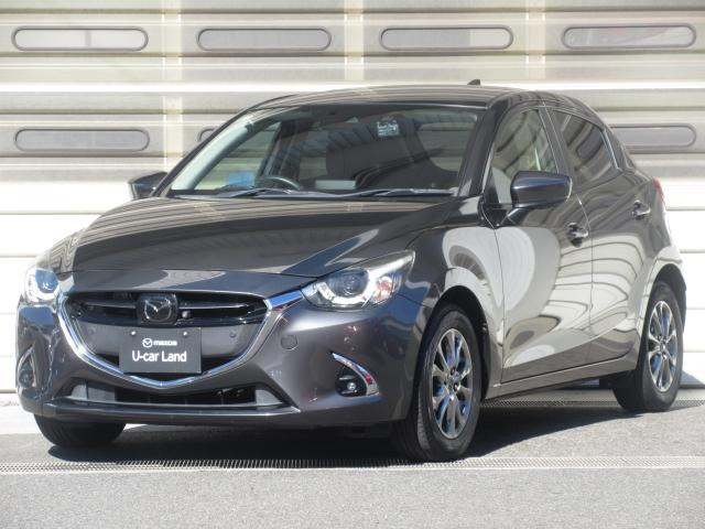 デミオ1.5 15S ミスト マルーン