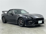 【中古車情報】アバルト アバルト124スパイダー ワンイヤー アニバーサリー 6MT本革シート の中古車詳細（走行距離：3万km、カラー：黒、販売地域：愛知県一宮市今伊勢町本神戸）