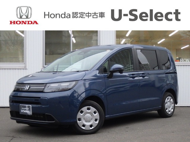 フリード1.5 エアー 4WD