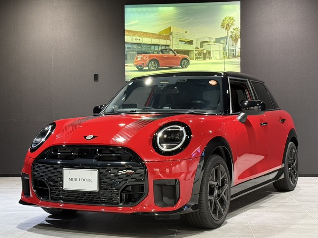 ミニ クーパー S 5ドア DCT