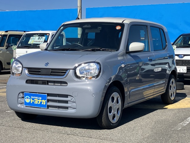 アルトハイブリッド(HYBRID) S被害軽減ブレーキ マイルドハイブリッド