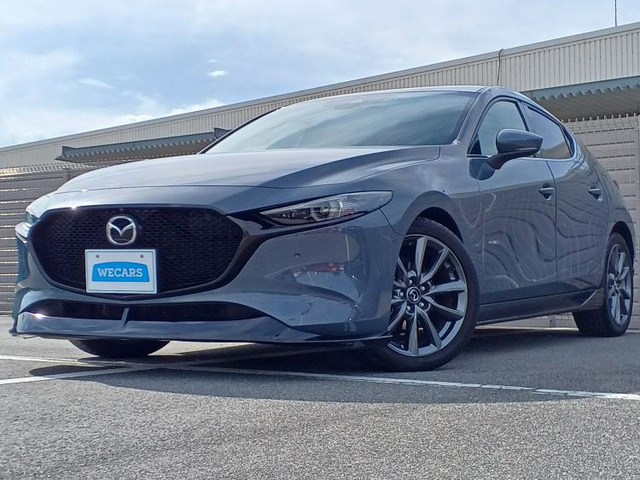 MAZDA3ファストバック2.0 20S プロアクティブ ツーリング セレクション