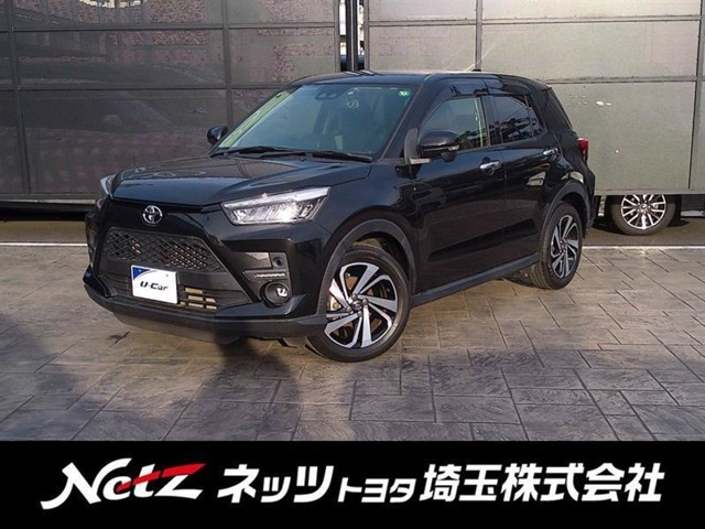 ライズ 1.0 Z （5BA-A200A）