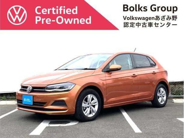 ポロTSI コンフォートライン リミテッド