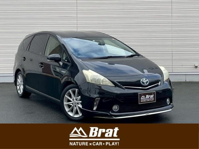 プリウスα 1.8 S ツーリングセレクション