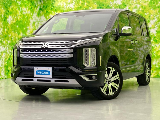 デリカD:52.2 P 4WD