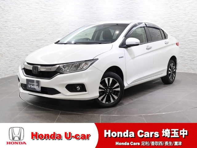 グレイス1.5 ハイブリッド LX ホンダセンシング 4WD