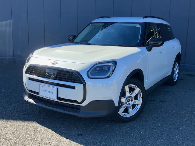 ミニカントリーマン D DCT ディーゼル 